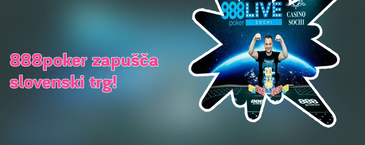 888poker slovenia