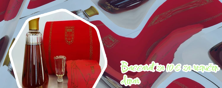 Baccarat z najnižjimi depoziti legalno