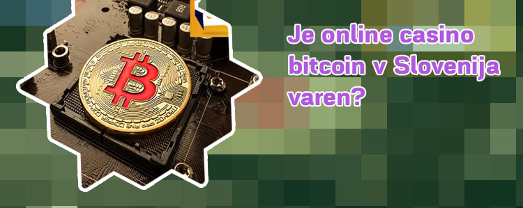 Bitcoin Poker avtomati slovenija