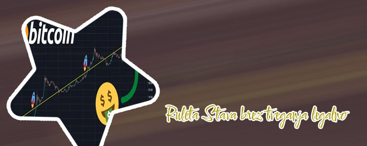 Bitcoin ruleta v Sloveniji