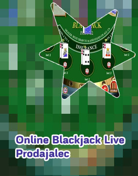 Blackjack v Sloveniji