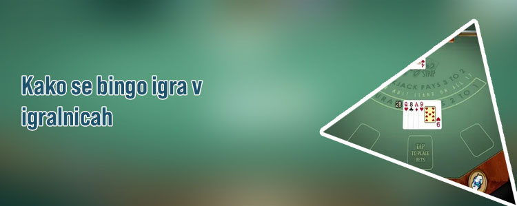 Blackjack za 5€ igre