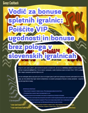 Bonus brez pologa casinoji bonusi