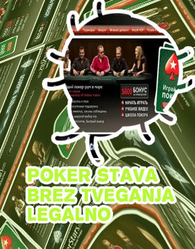 Bonus brez pologa poker legalno
