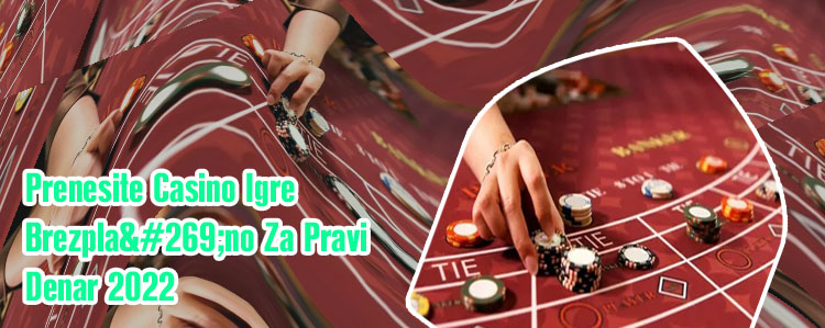 Casino brezplačna igra za pravi denar