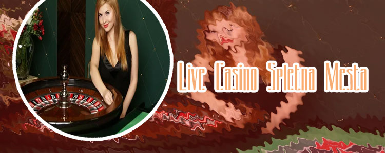 Casino live roulette