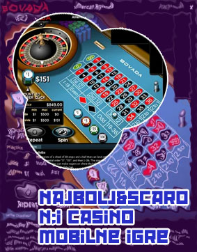Casino mobilne rulete