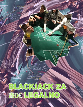 Casino za 20€ slovenija