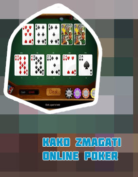 Gratis poker online