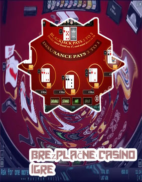 Igre besplatne blackjack Slovenija