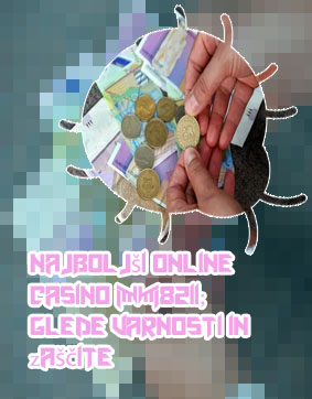 Internetni casinoji za resničen denar