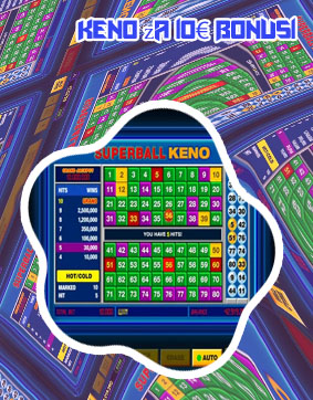Keno za 1€ legalno