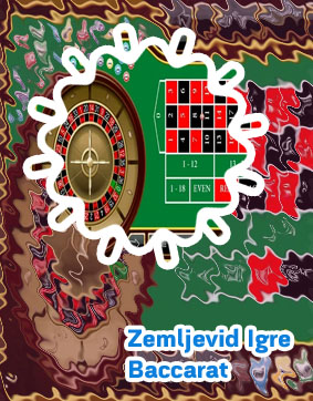 Kje igrati baccarat igre