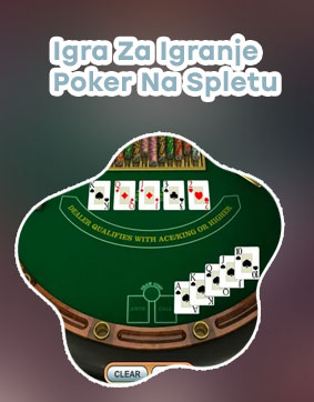 Kje igrati Poker avtomati igre