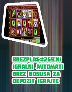 Klasične igralni avtomati