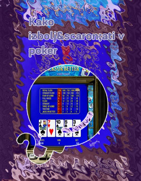 Klasične Poker avtomati