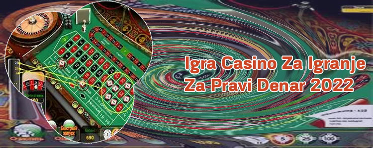 Mobilna casino brezplačna igra