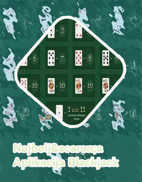 Najboljši blackjack