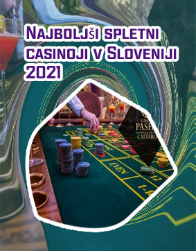 Najboljši casinoji bonusi