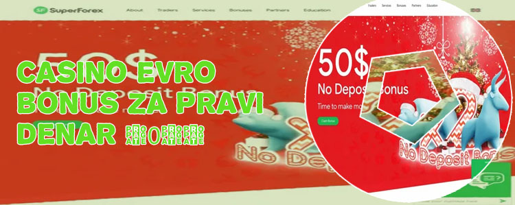 No deposit bonus 5 euro