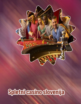 Online casinoji slovenija