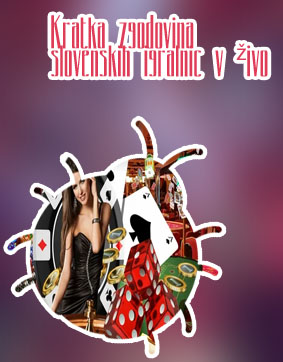Online Poker avtomati igralnice