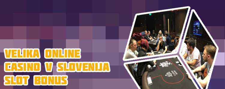 Online video poker v Sloveniji