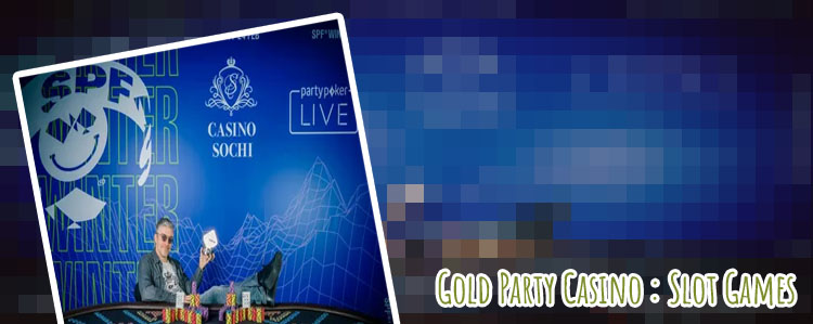 Party poker casino