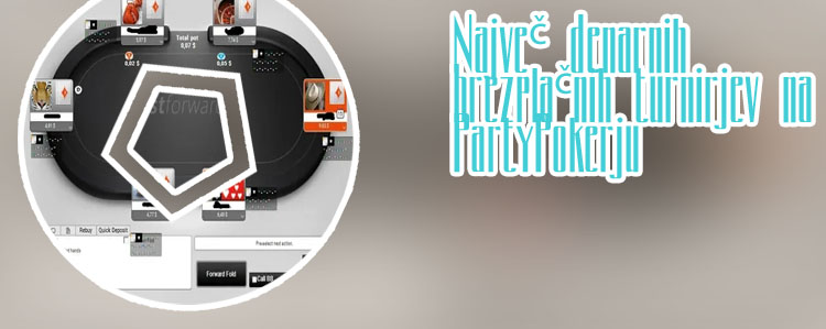 Partypoker na spletu