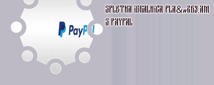 Paypal poker Slovenija