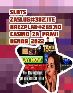 Poker avtomati Bonus No Deposit za resničen denar