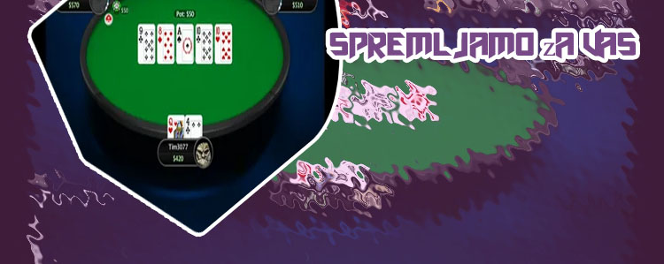 Poker avtomati z najnižjimi depoziti legalno