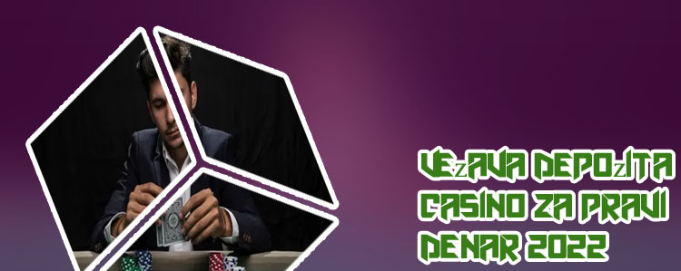 Poker avtomati z nizkim depozitom za resničen denar