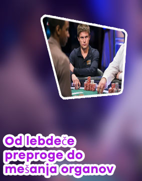 Poker pro player