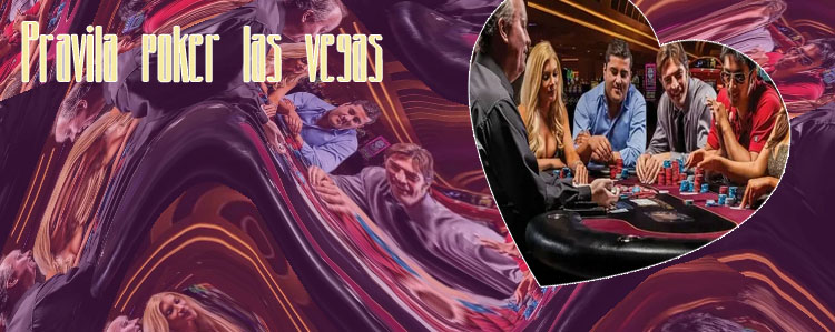 Poker vegas online