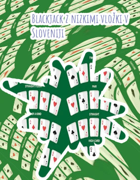 Poker z nizkimi vložki v Sloveniji