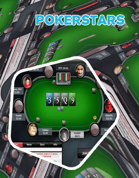 Pokerstars aplikacija