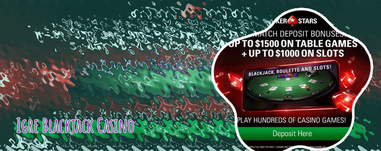 Pokerstars casino