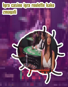 Roulette live casino