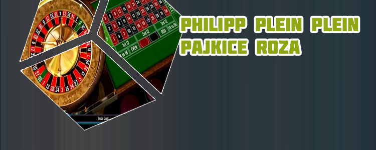 Roulette plein