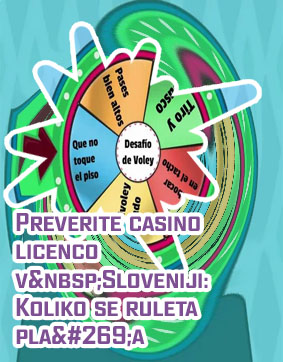 Ruleta Bonus No Deposit v Sloveniji