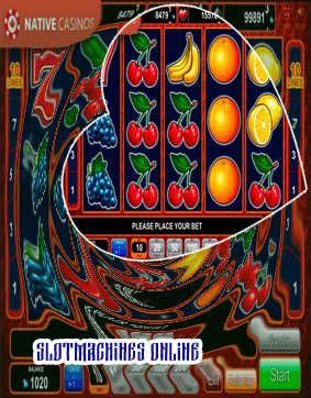 Slot machine free online gratis