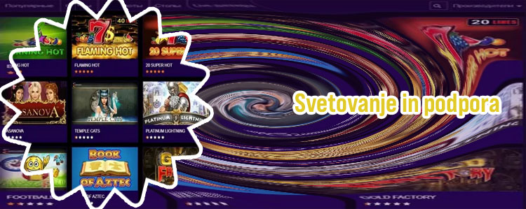 Sloti za 10€ v Sloveniji