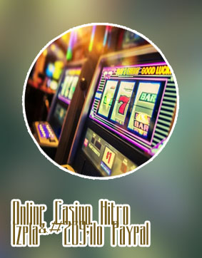 Slotmachines online