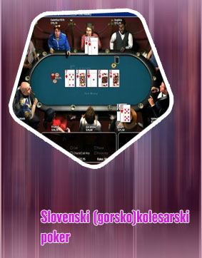 Slovenskij poker