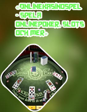 Spel blackjack