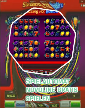 Spielautomat novoline gratis spielen