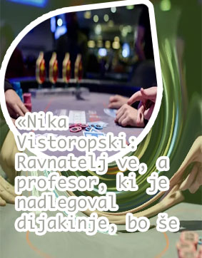 Spletna poker v Sloveniji