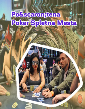 Spletna video poker