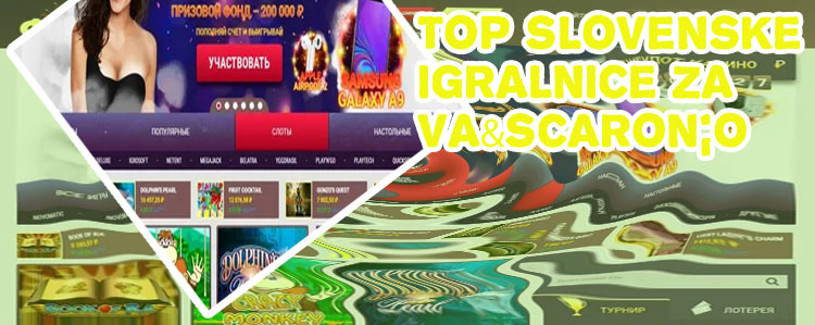 Top Sloti bonusi